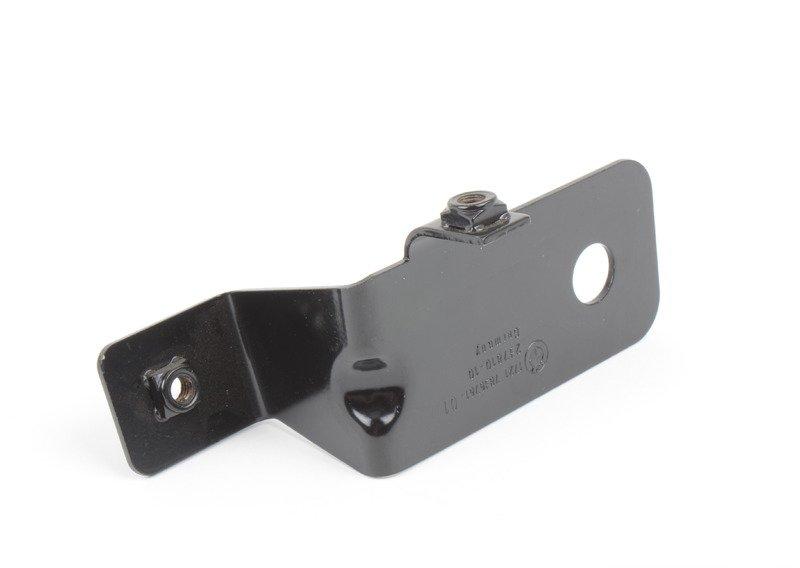 Кронштейн масляного радиатора Л