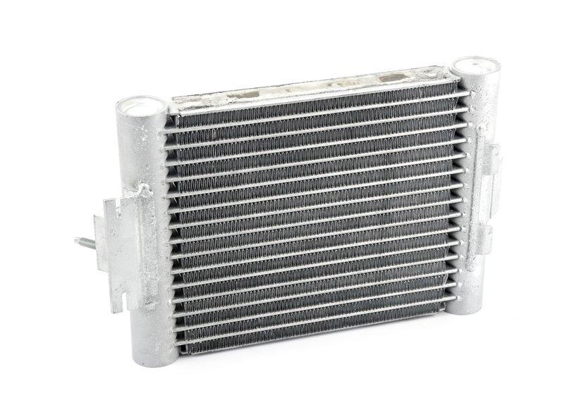 Вынесенный масляный радиатор