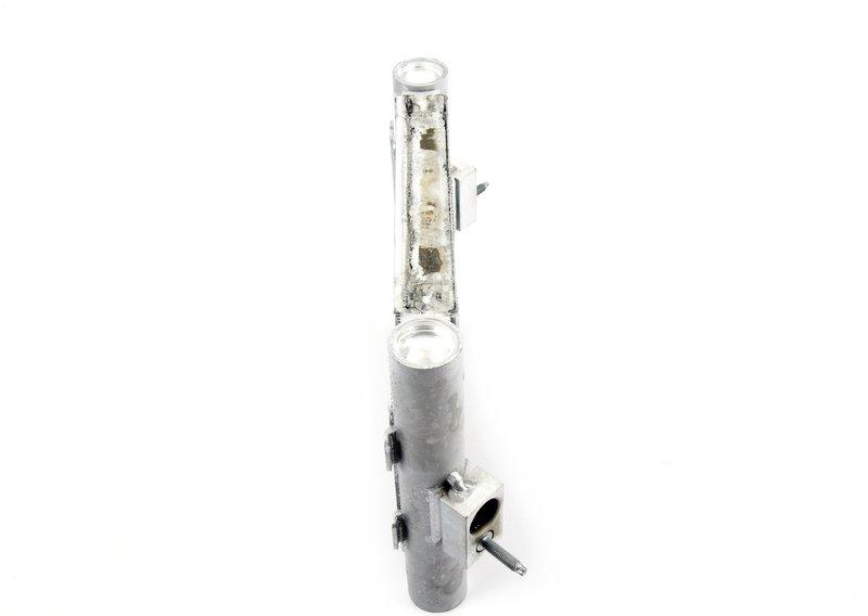 Вынесенный масляный радиатор