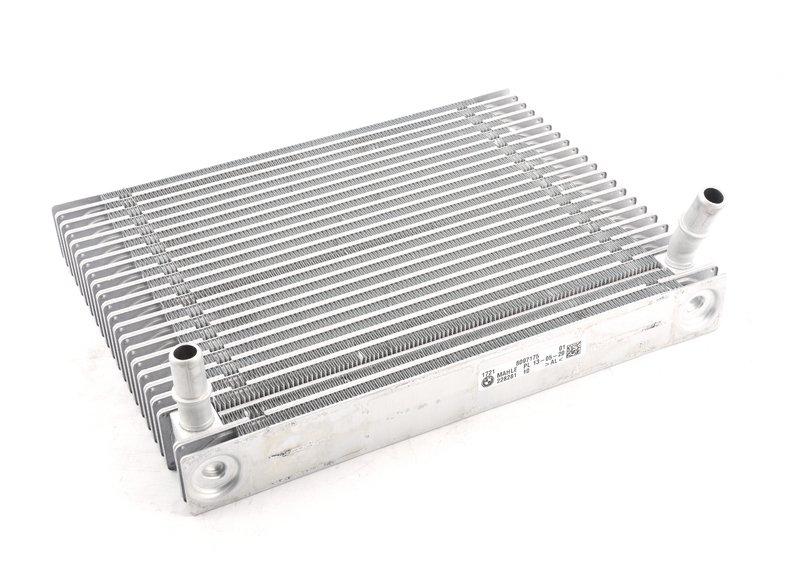 вынесенный масляный радиатор