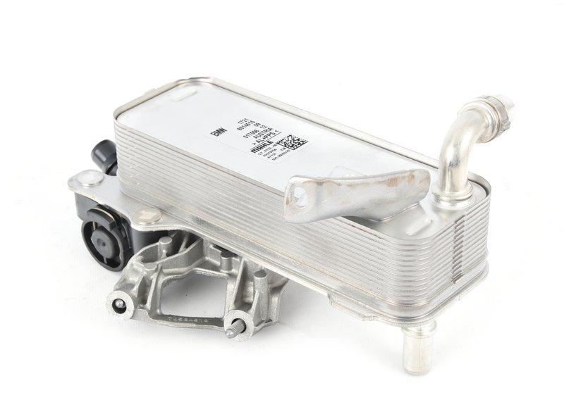 Радиатор охлаждения масла КПП  B47