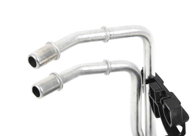 G05/G06/G07 радиатор акпп