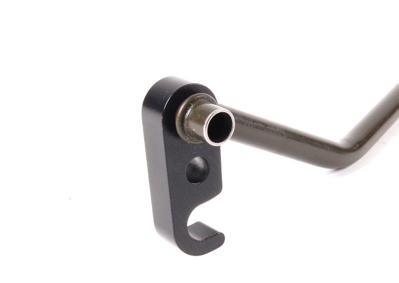 Трубопровод маслян. радиатора подвод