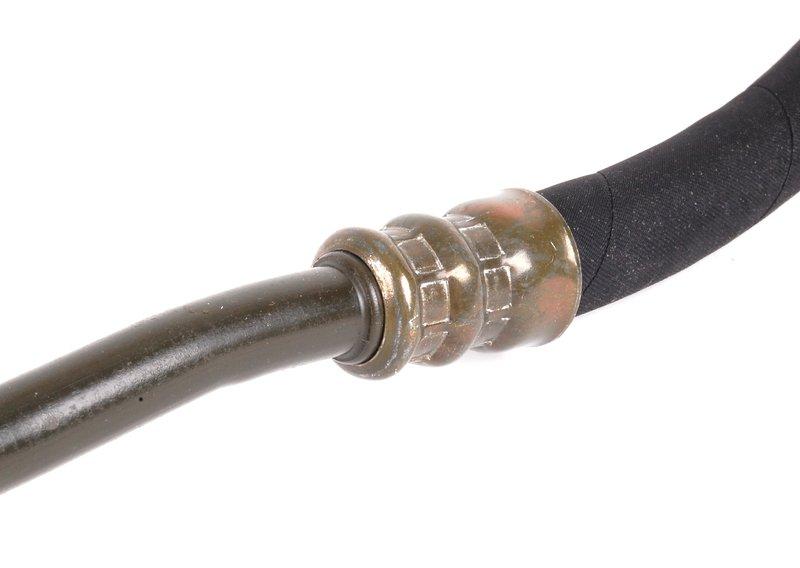 Трубопровод маслян. радиатора подвод