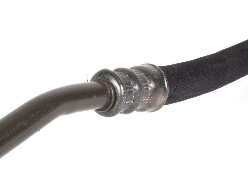 Трубопровод маслян. радиатора возврат