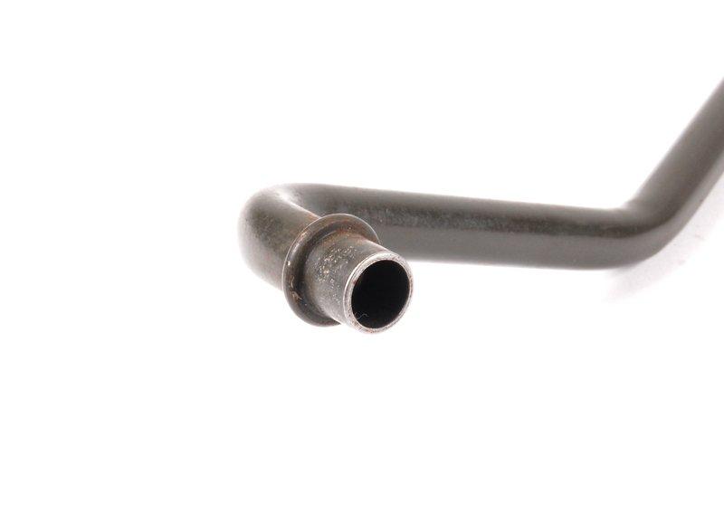 Трубопровод маслян. радиатора возврат