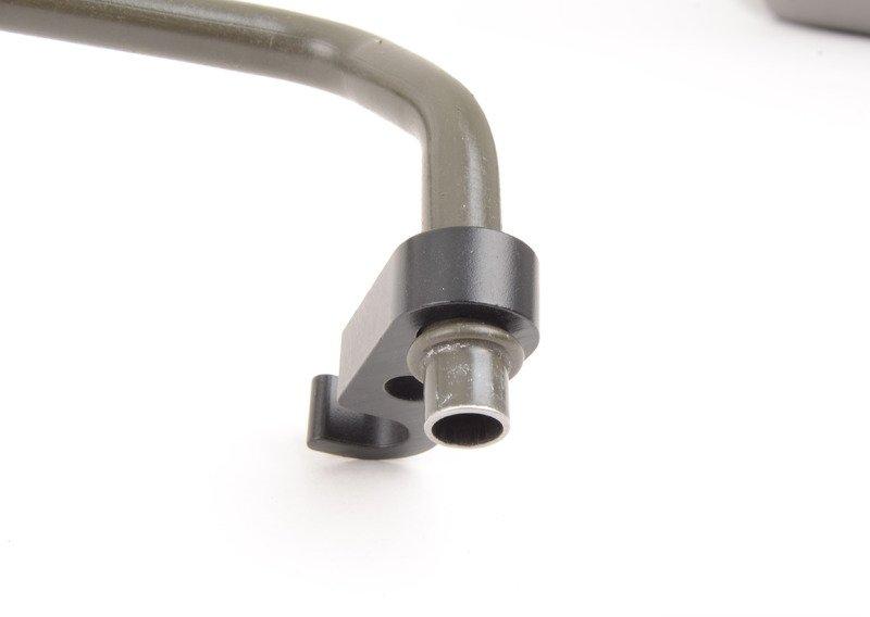 Трубопровод маслян. радиатора подвод