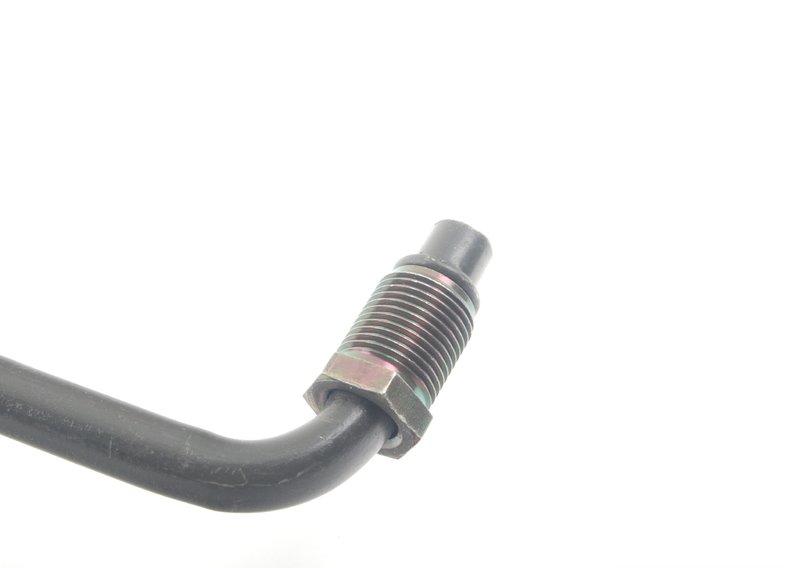 Трубопровод маслян. радиатора возврат