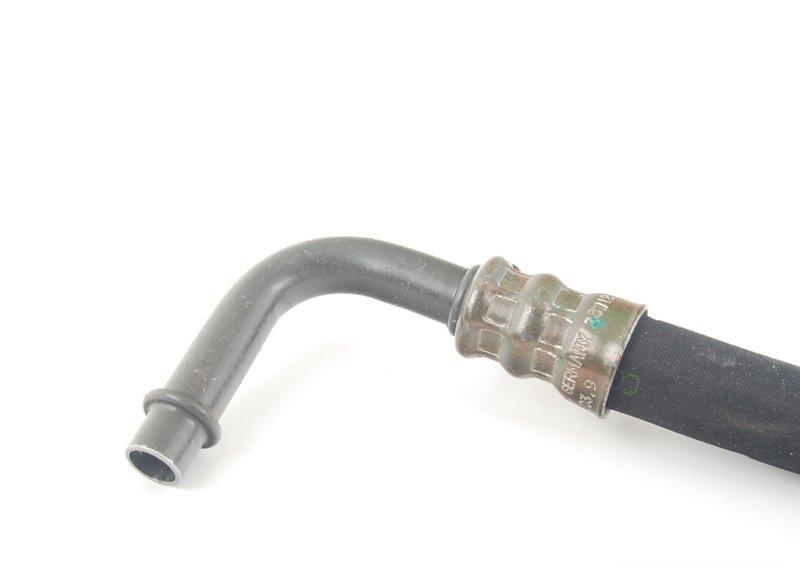 Трубопровод маслян. радиатора возврат