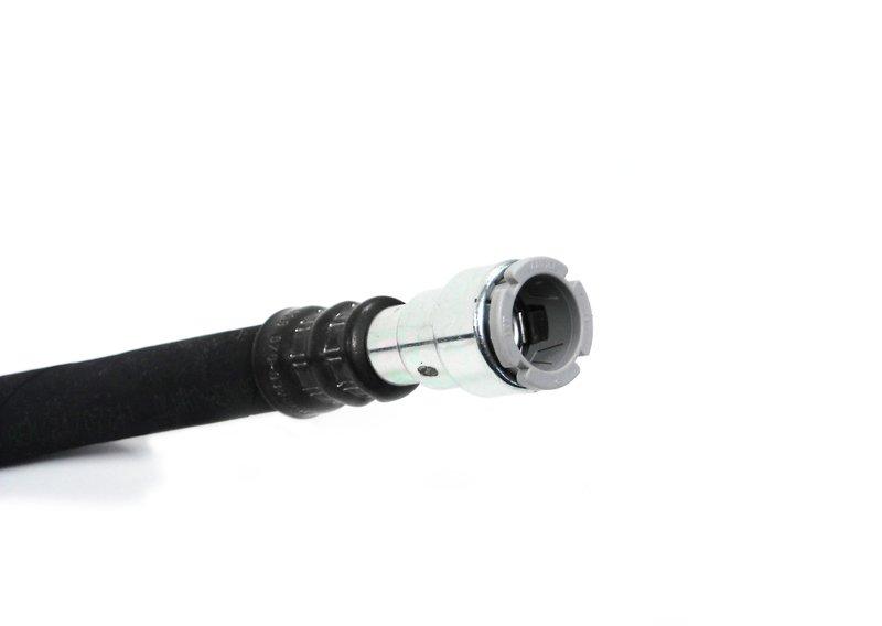 Трубопровод маслян. радиатора возврат