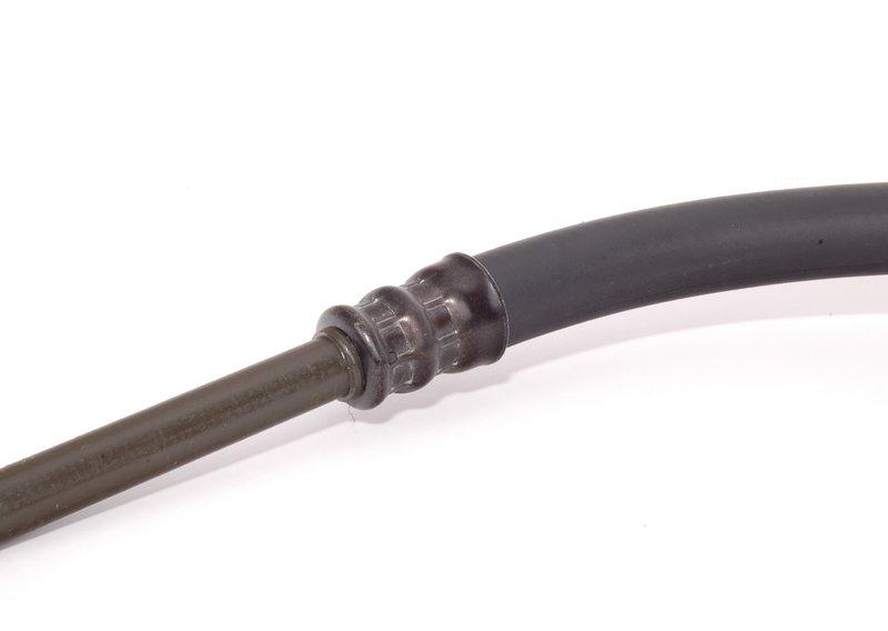 Трубопровод маслян. радиатора подвод