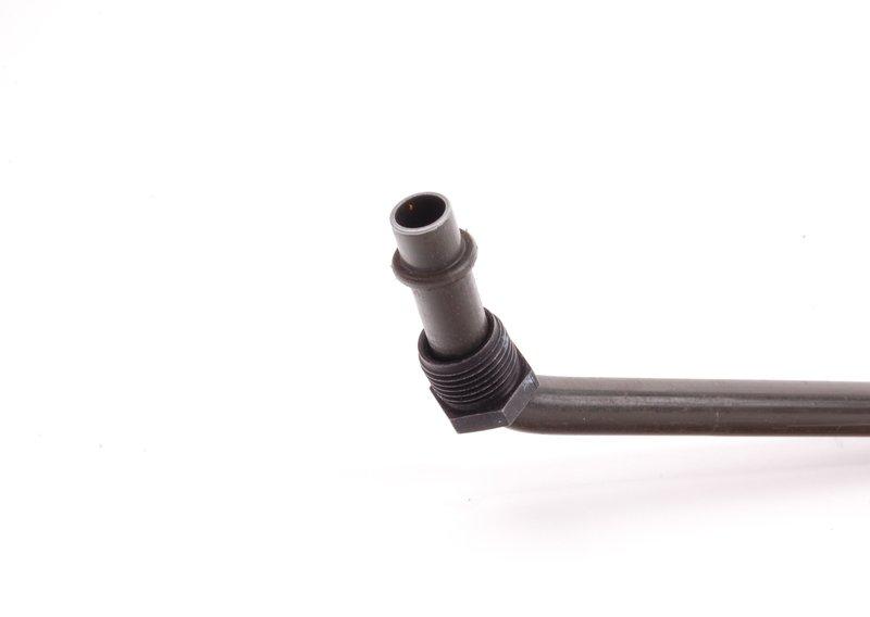 Трубопровод маслян. радиатора подвод