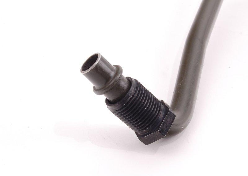 Трубопровод маслян. радиатора возврат