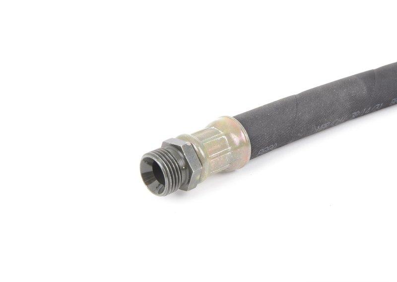 Трубопровод маслян. радиатора подвод