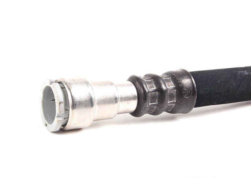 Трубопровод маслян. радиатора подвод