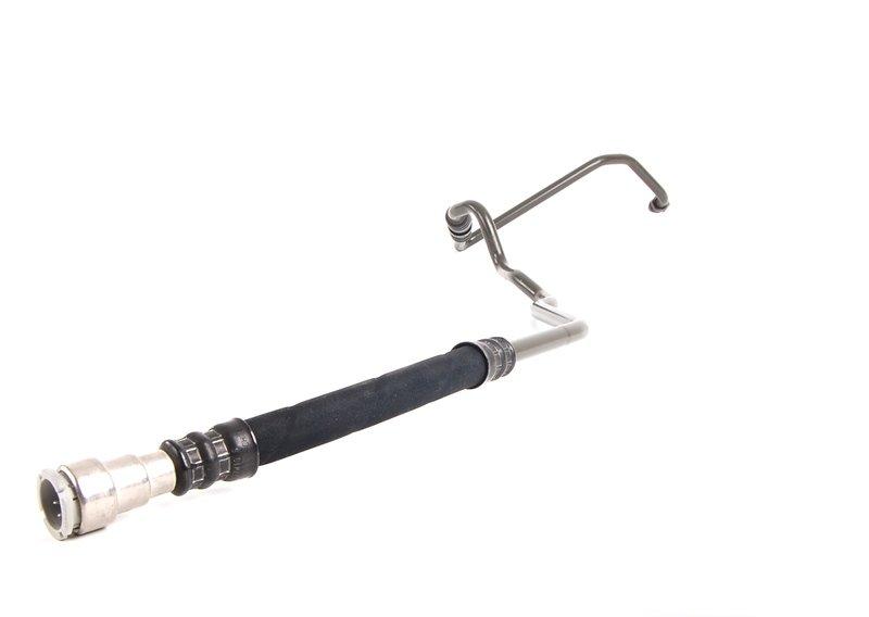 Трубопровод маслян. радиатора возврат