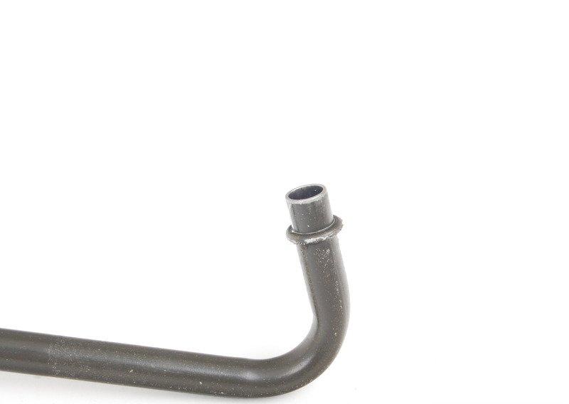 Трубопровод маслян. радиатора подвод