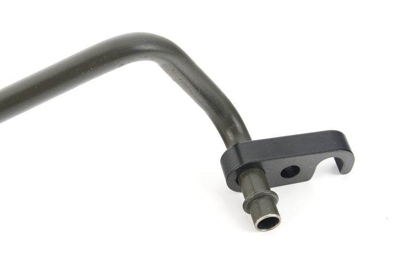 Трубопровод маслян. радиатора возврат