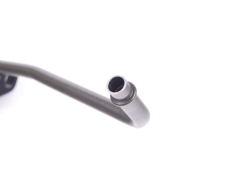 Трубопровод маслян. радиатора возврат