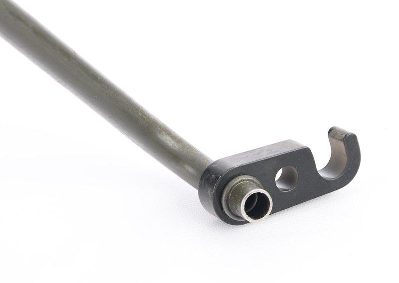 Трубопровод маслян. радиатора подвод