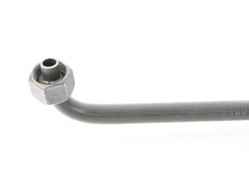 Трубопровод маслян. радиатора подвод