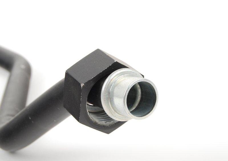 Возвратный шланг