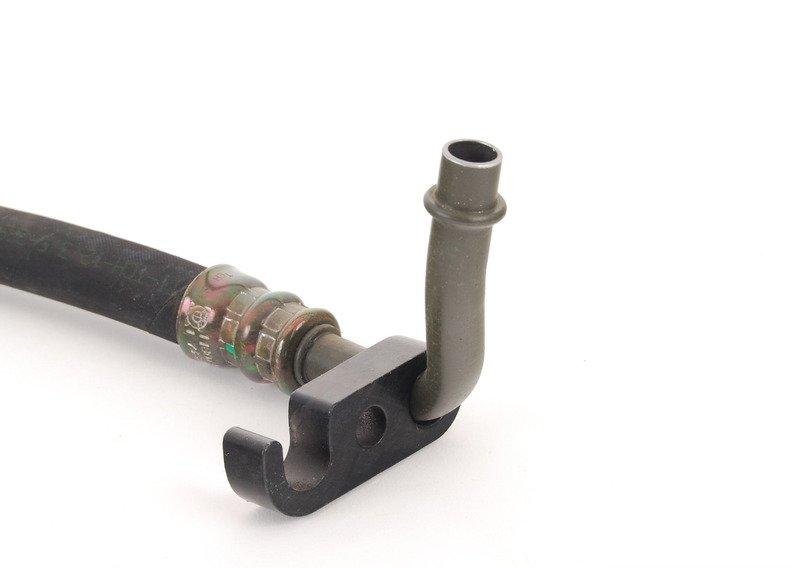 Трубопровод маслян. радиатора возврат