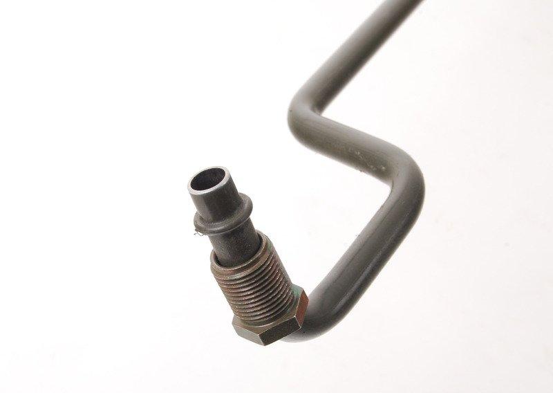 Трубопровод маслян. радиатора возврат