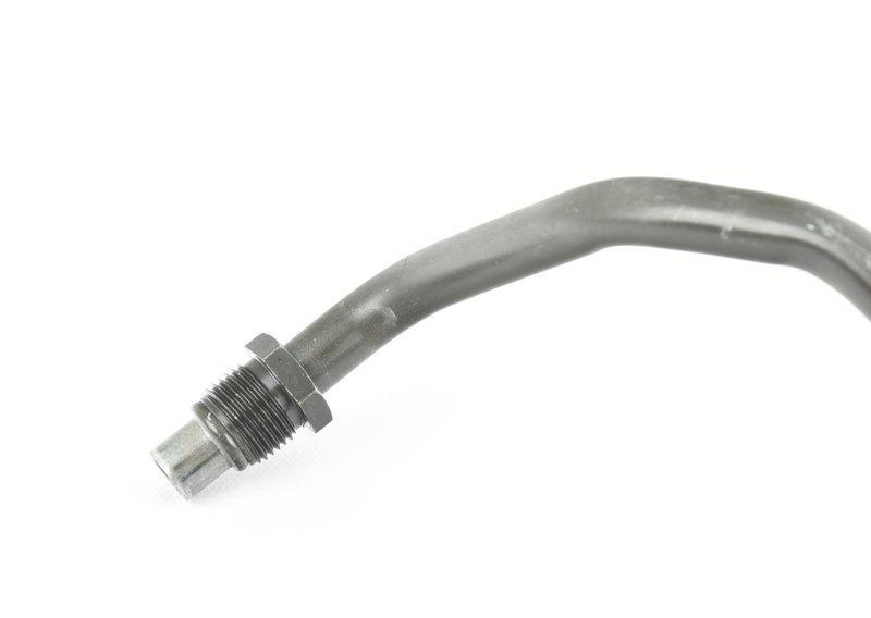 Трубопровод маслян. радиатора возврат