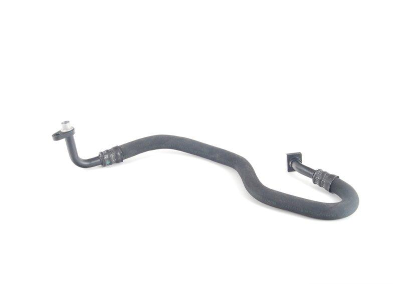 Трубопровод маслян. радиатора подвод