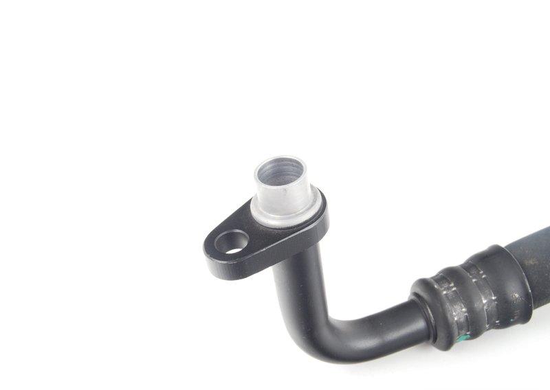 Трубопровод маслян. радиатора подвод