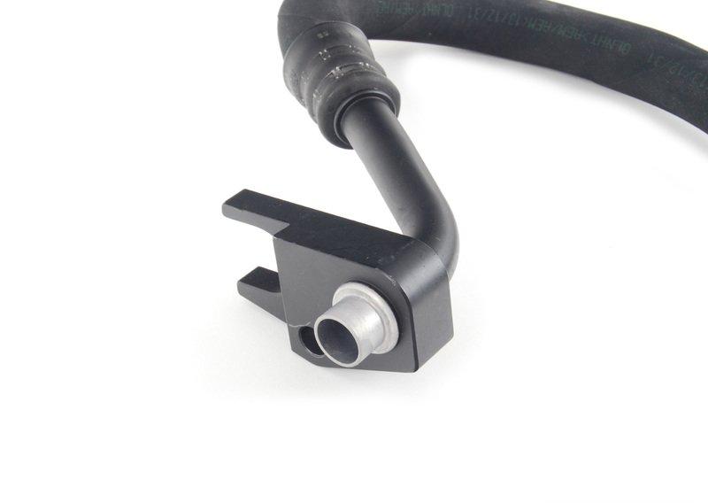 Трубопровод маслян. радиатора возврат