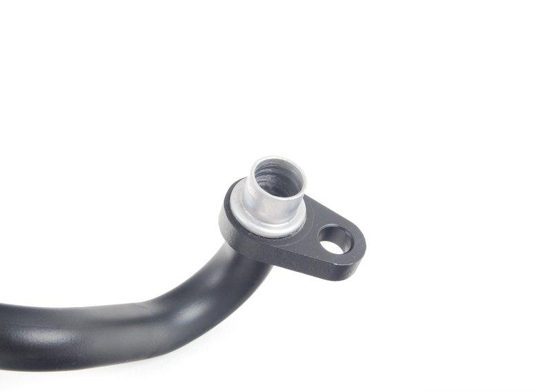 Трубопровод маслян. радиатора возврат