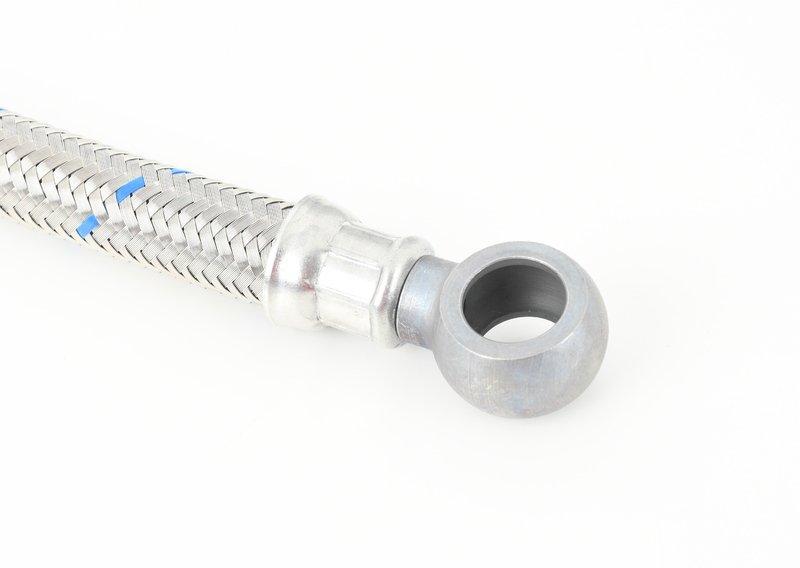 Отвод.трубопр.радиатора охл.масла КПП