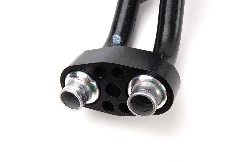 трубопровод масляного радиатора