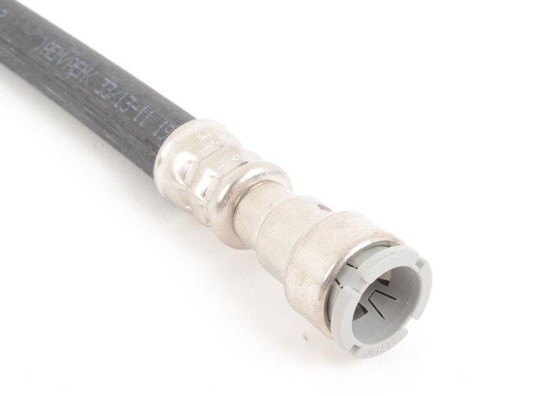 Подвод.трубопр.радиатора охл.масла КПП