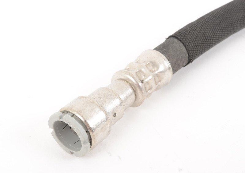 Отвод.трубопр.радиатора охл.масла КПП