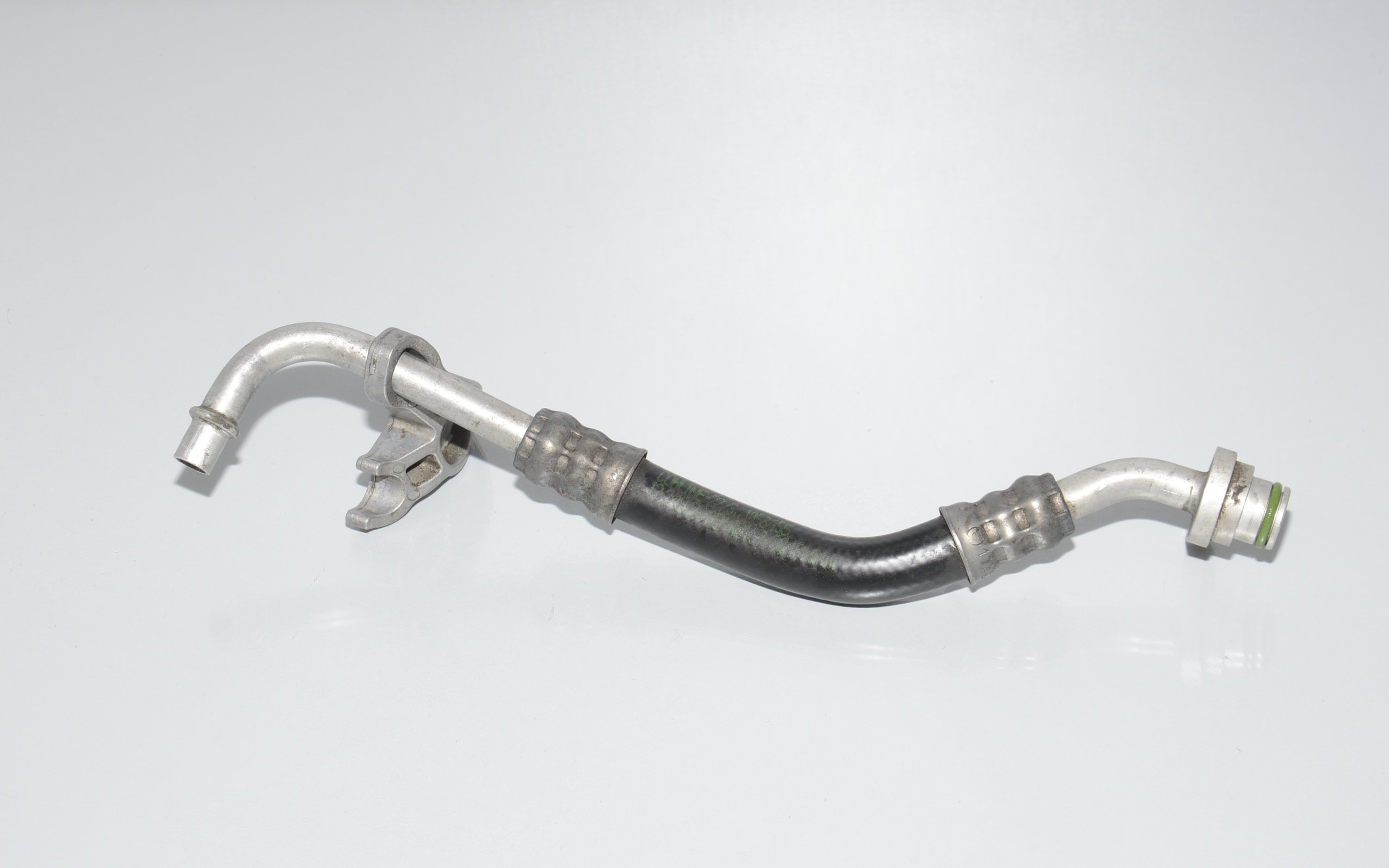 Отвод.трубопр.радиатора охл.масла КПП