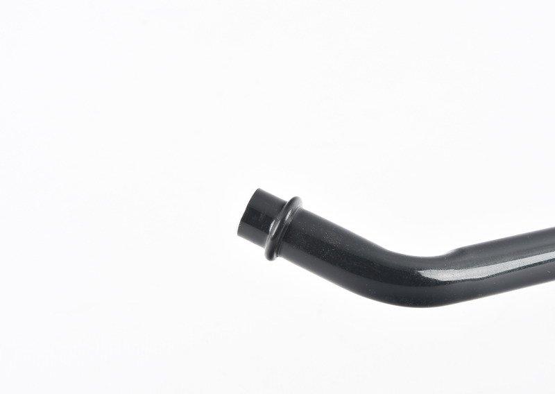 Подводящ.трубопр.радиат.охл.масла в двиг