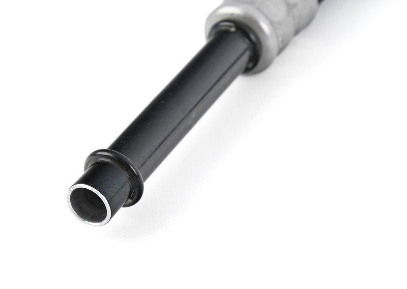 Подводящ.трубопр.радиат.охл.масла в двиг