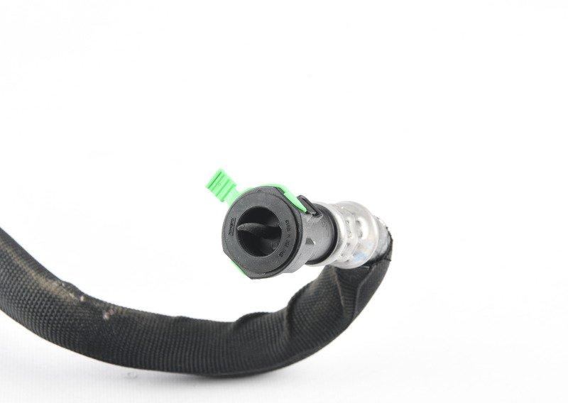 Подвод.трубопр.радиатора охл.масла КПП