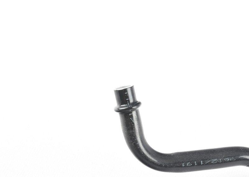 Подвод.трубопр.радиатора охл.масла КПП