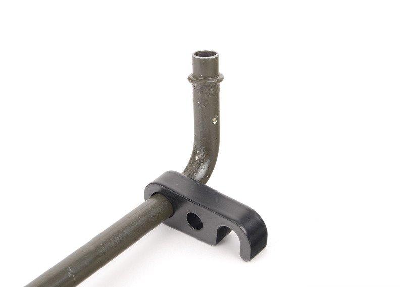 Трубопровод маслян. радиатора подвод