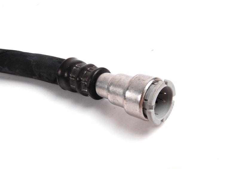 Трубопровод маслян. радиатора подвод