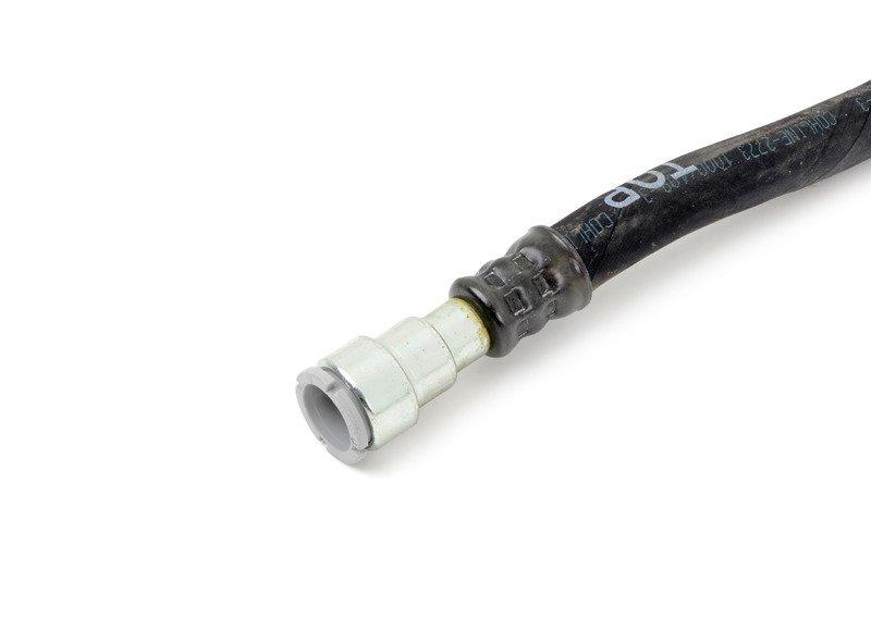 E65 масляный трубопровод