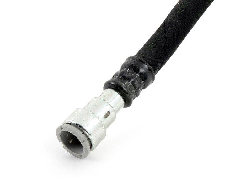 Трубопровод маслян. радиатора возврат