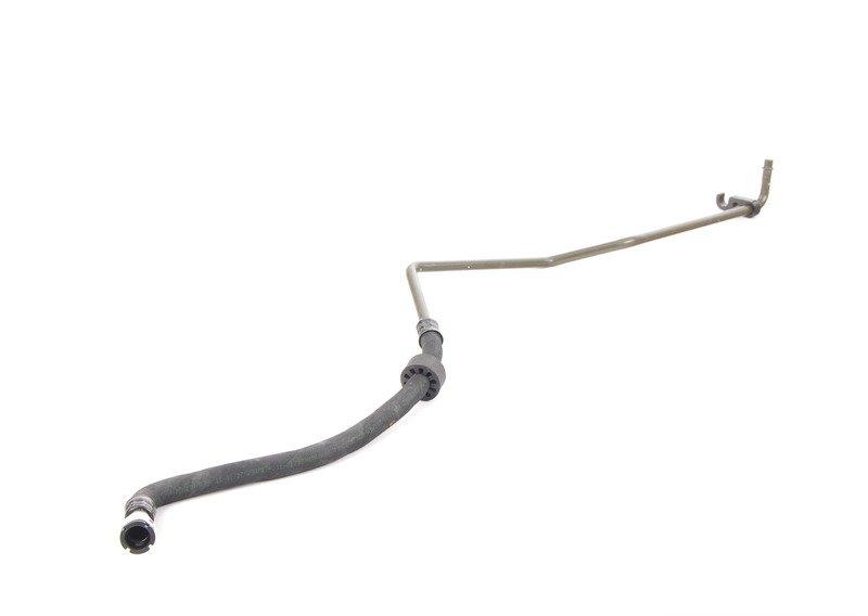 E53 масляный трубопровод