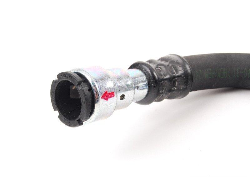 E53 масляный трубопровод