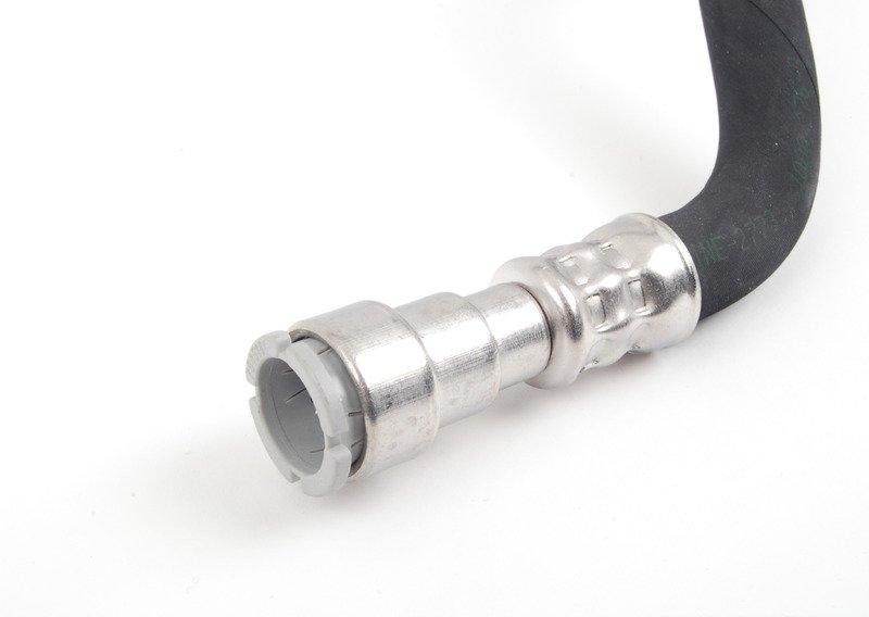 Подвод.трубопр.радиатора охл.масла КПП