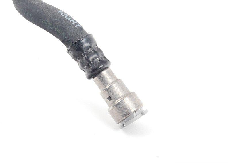 Отвод.трубопр.радиатора охл.масла КПП